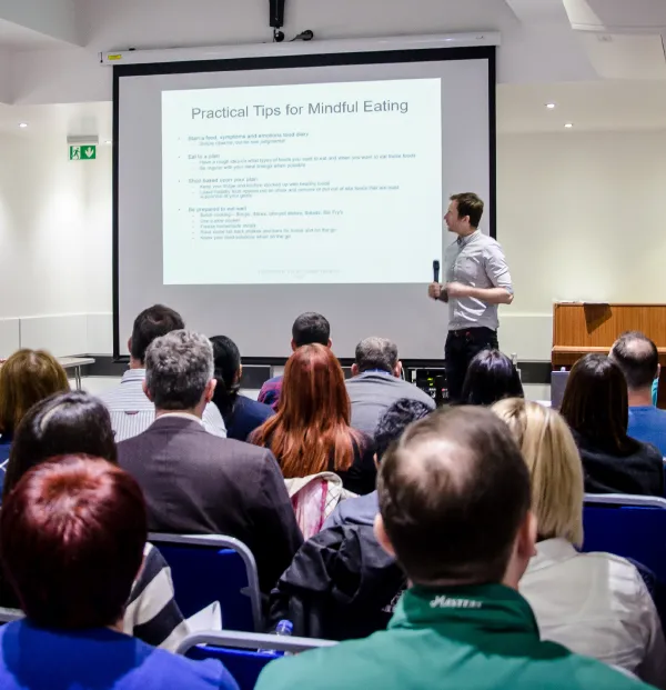 Corporate Health Seminar